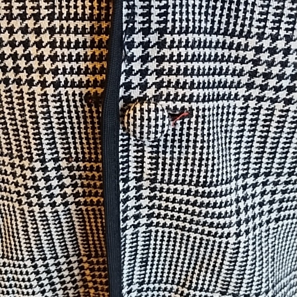 Reversible cape - Picture 3 of 13